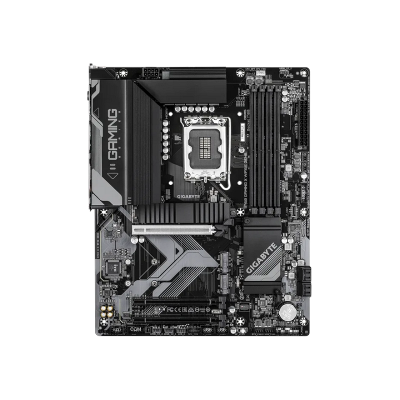 Материнская плата Gigabyte B760 G X WF6E GEN5