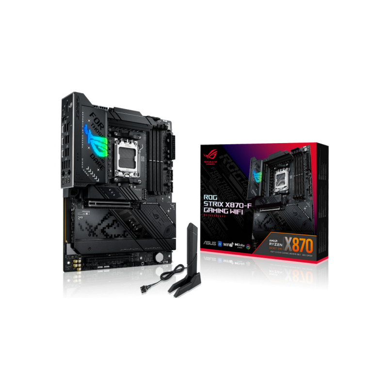 Материнская плата Asus ROG Strix X870-F Gaming WIFI