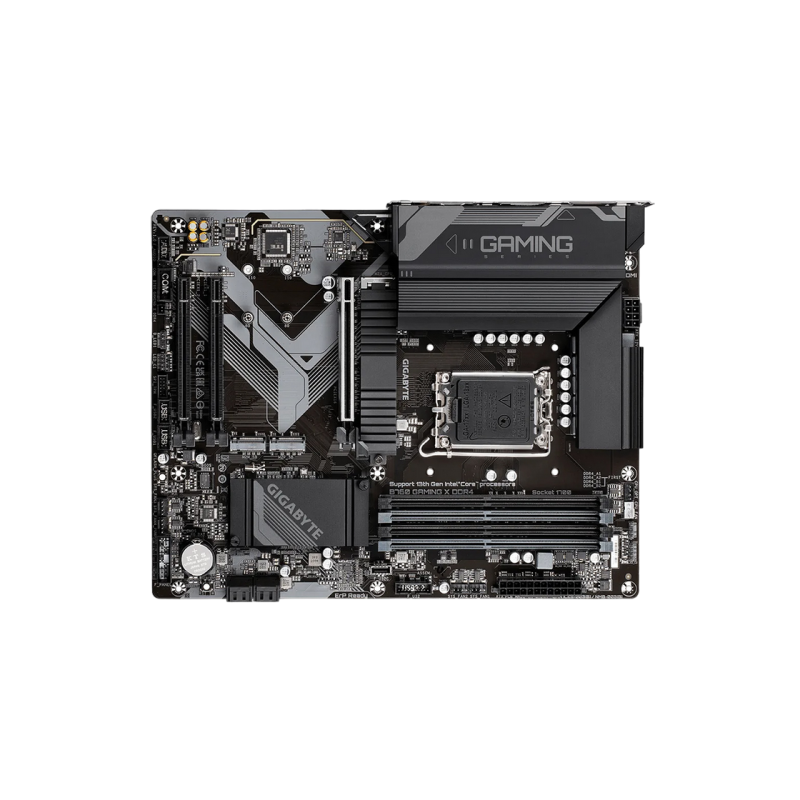 Материнская плата Gigabyte B760 Gaming X