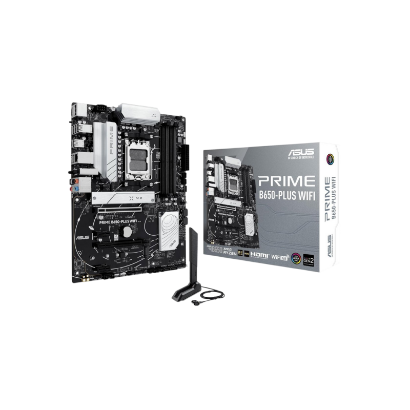 MB AM5 Asus PRIME B650-PLUS WIFI  ATX