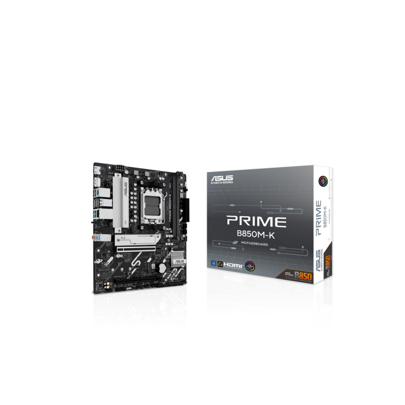 Материнская плата Asus Prime B850M-K