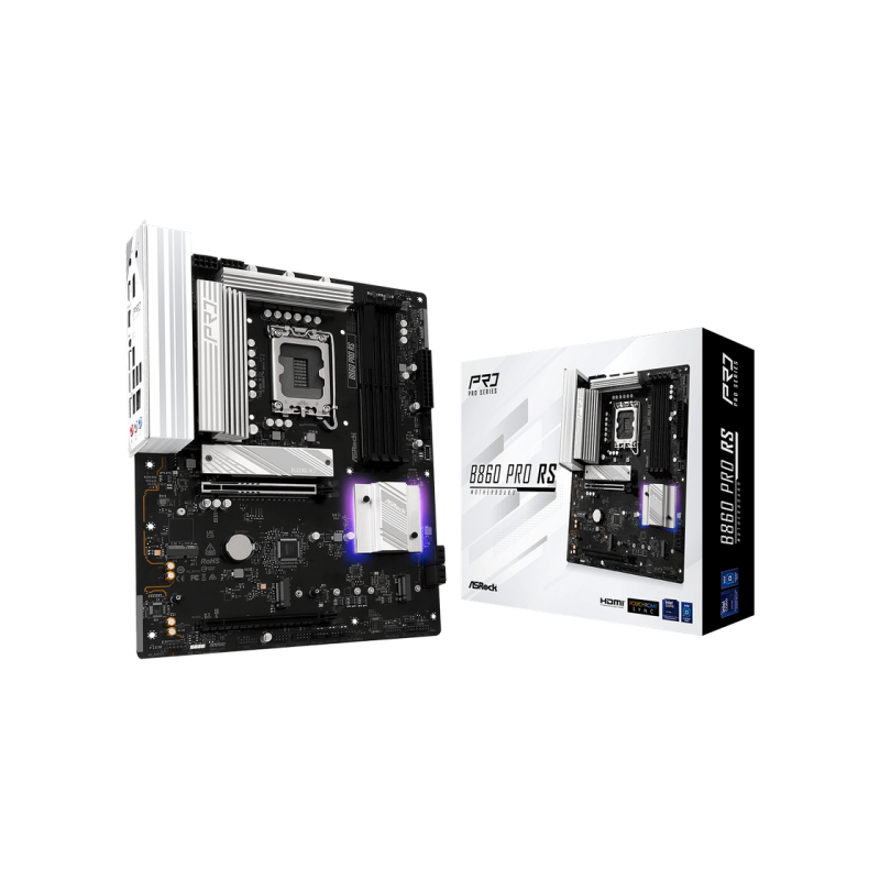 Материнская плата ASRock B860 Pro RS