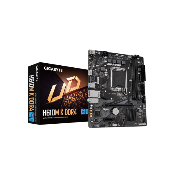 Placa de baza Gigabyte H610M K DDR4 2.0