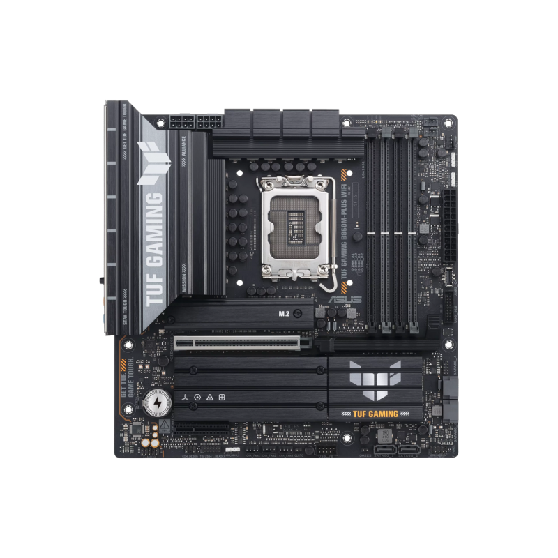 MB S1851 Asus TUF GAMING B860M-PLUS WIFI mATX