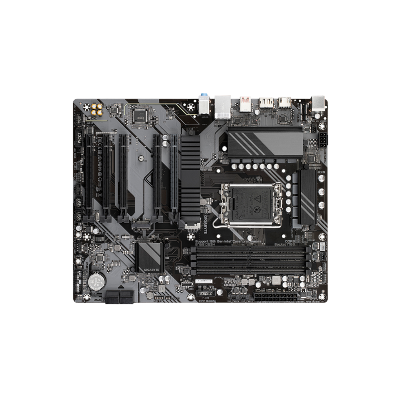 Материнская плата Gigabyte B760 DS3H ATX
