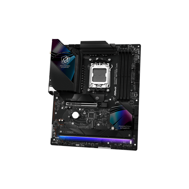 Placa de baza ASRock B850 Riptide WiFi