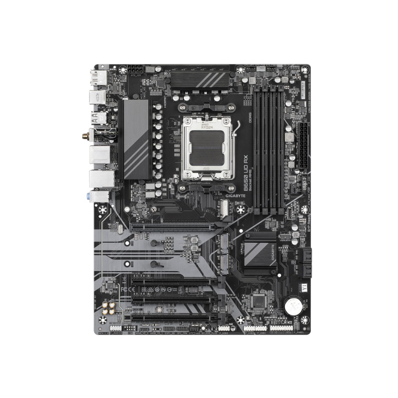 MB AM5 Gigabyte B650 UD AX ATX