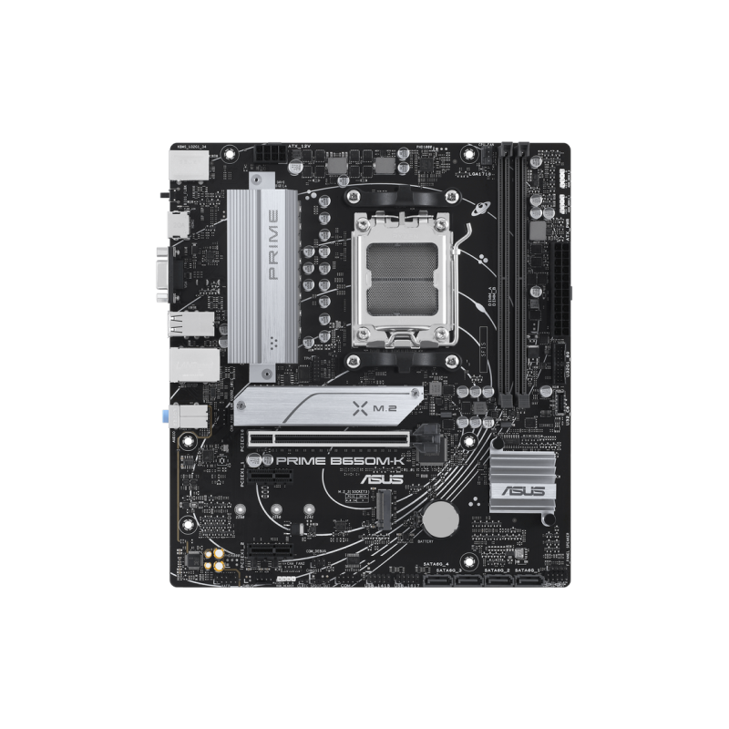 Placa de baza Asus Prime B650M-K