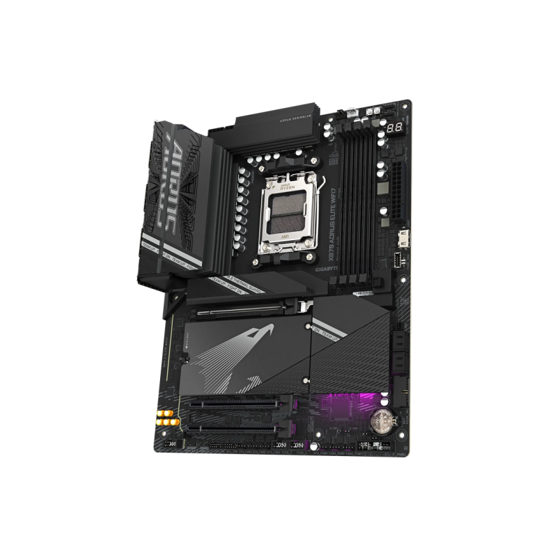 Материнская плата Gigabyte X870 A Elite WIFI7
