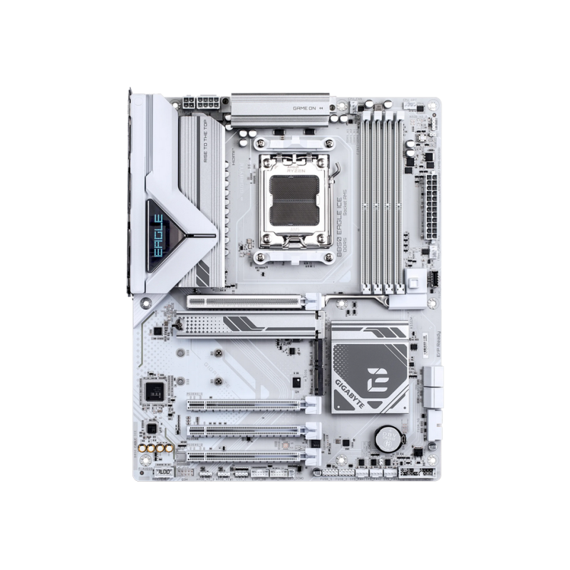 MB AM5 Gigabyte B850 EAGLE ICE ATX