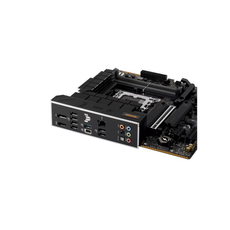 MB S1700 Asus TUF GAMING B760M-PLUS II mATX