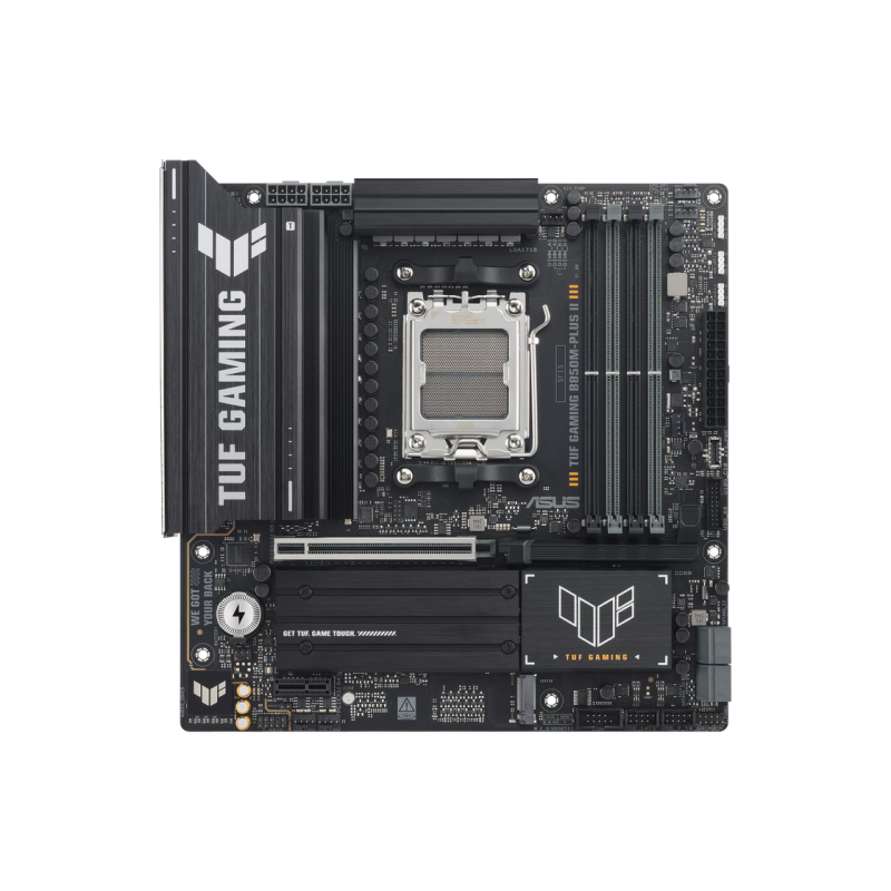 MB AM5 Asus TUF GAMING B850M-PLUS II mATX