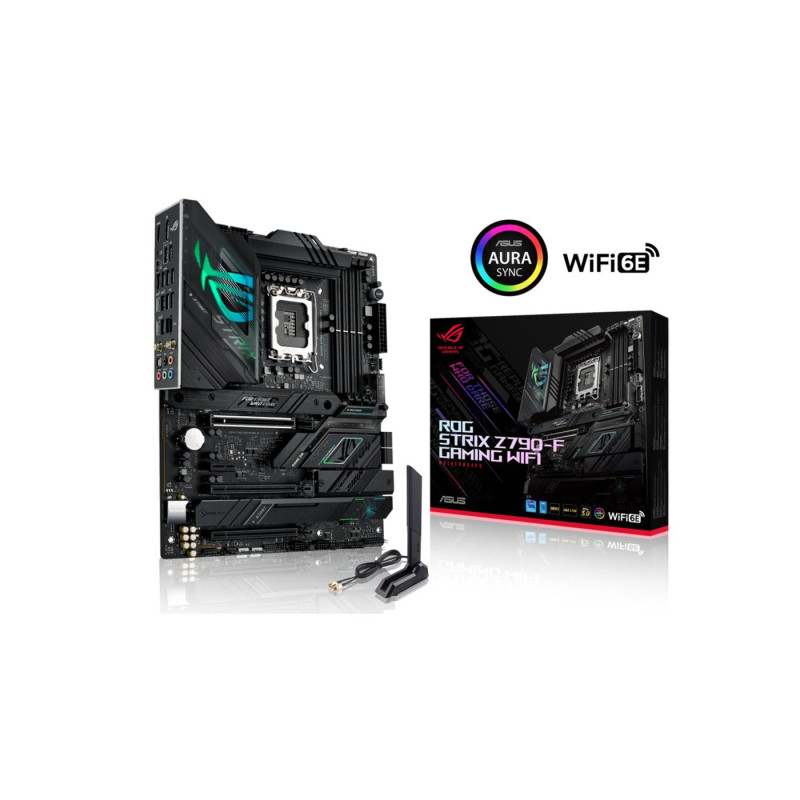 Материнская плата Asus ROG Strix Z790-F Gaming WIFI