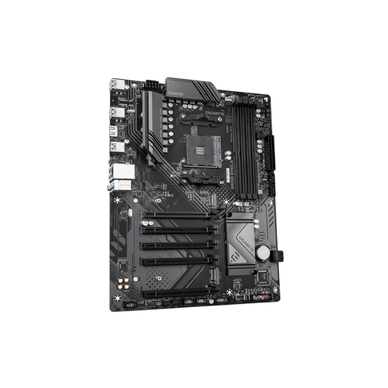 Материнская плата Gigabyte B550 Eagle