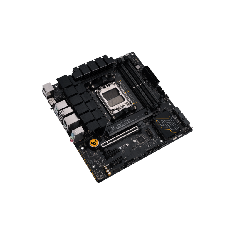 Placa de baza Asus TUF Gaming B650M-E