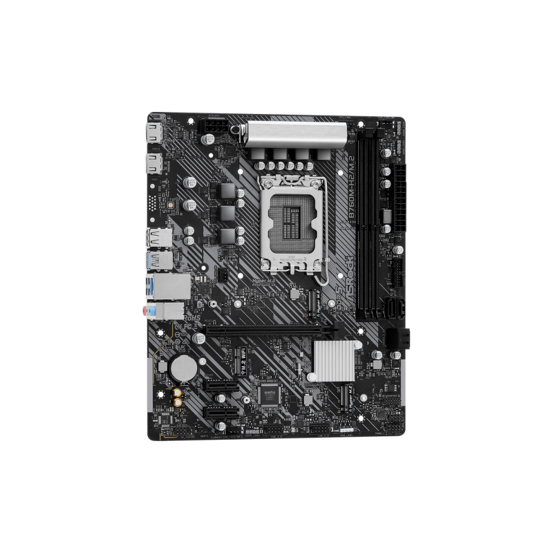 Материнская плата ASRock B760M-H2/M.2