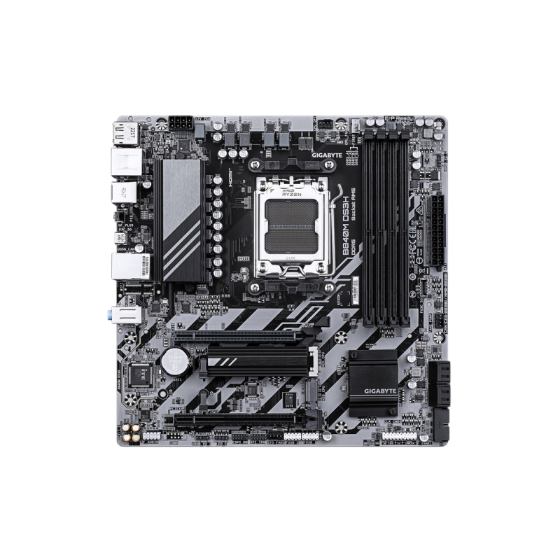 Placa de baza Gigabyte B840M DS3H
