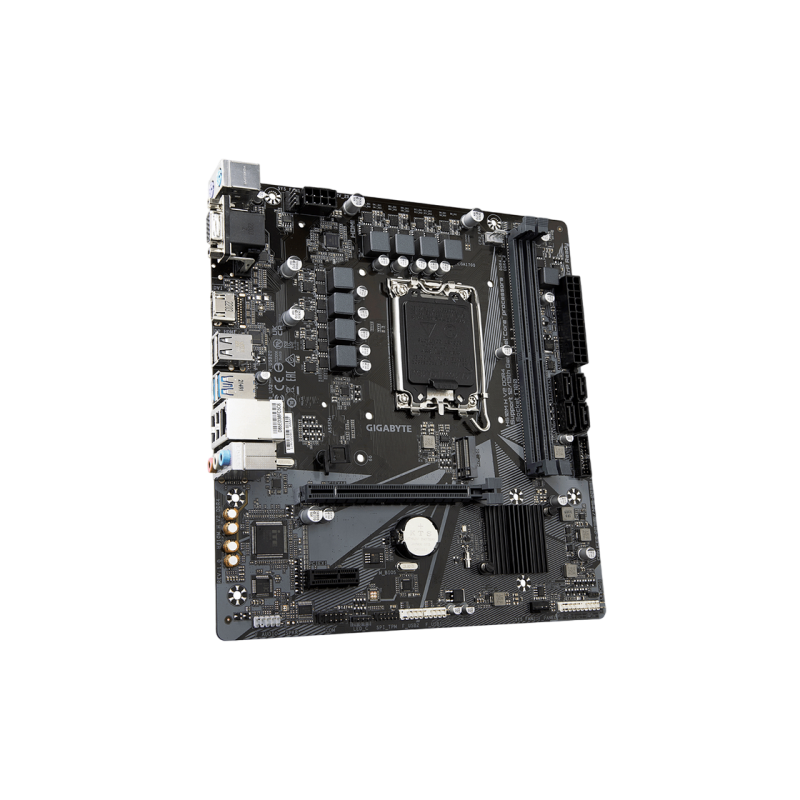 Материнская плата Gigabyte H610M H V2 DDR5
