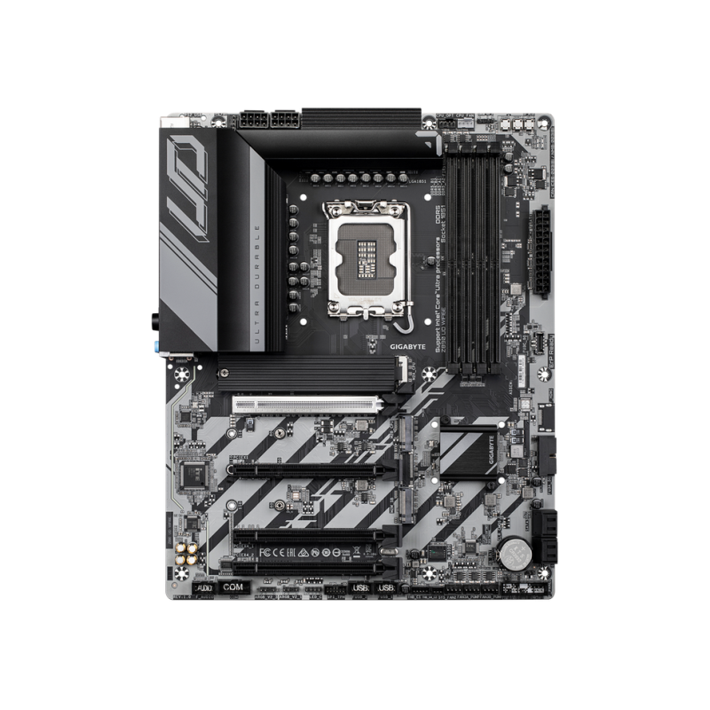 Placa de baza Gigabyte Z890 UD WIFI6E