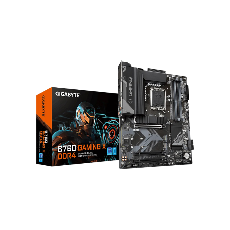 Материнская плата Gigabyte B760 Gaming X