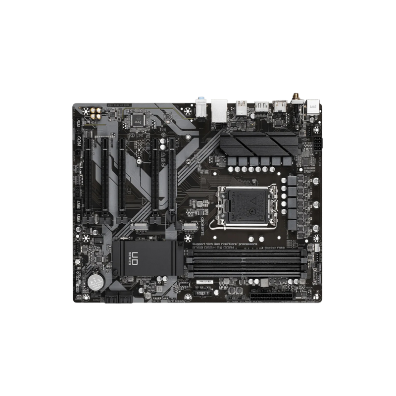 Материнская плата Gigabyte B760 DS3H AX DDR5