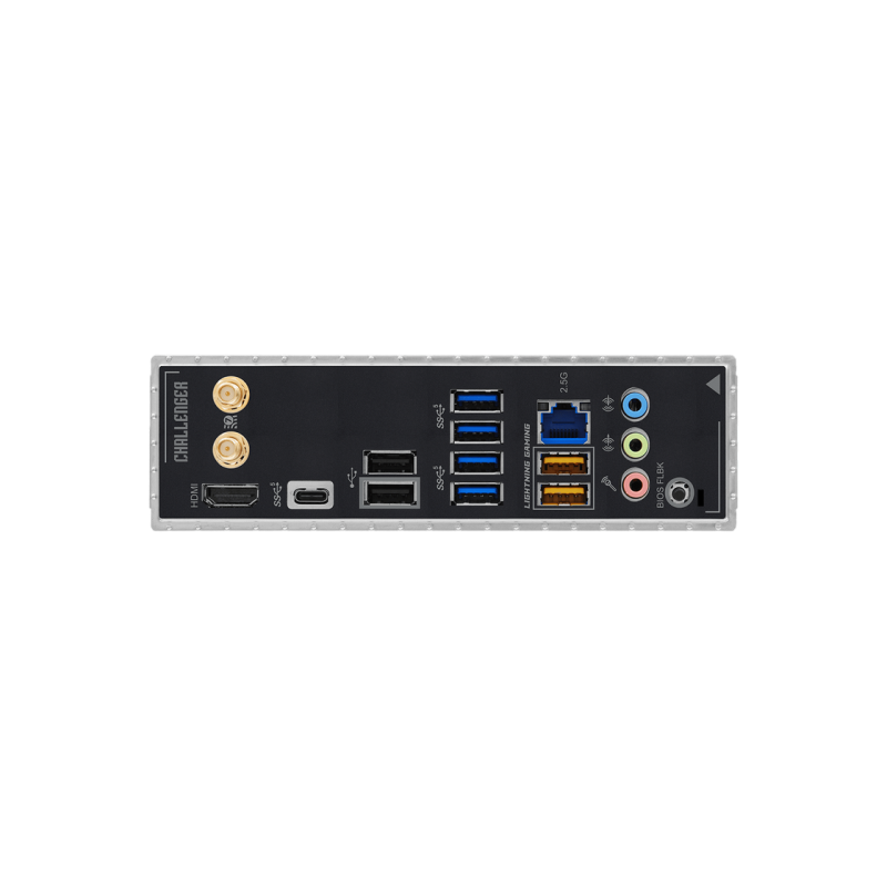 Placa de baza ASRock B860 Challenger WIFI