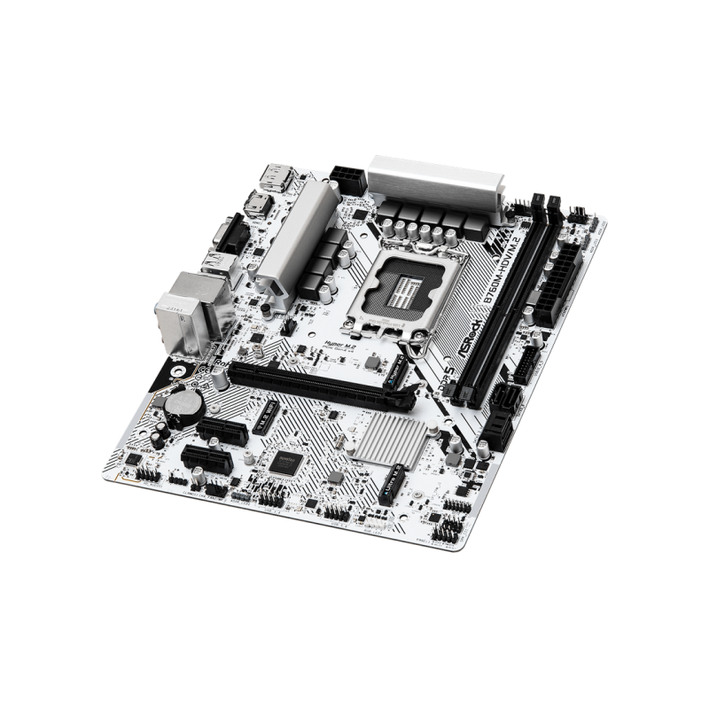 Материнская плата ASRock B760M-HDV/M.2