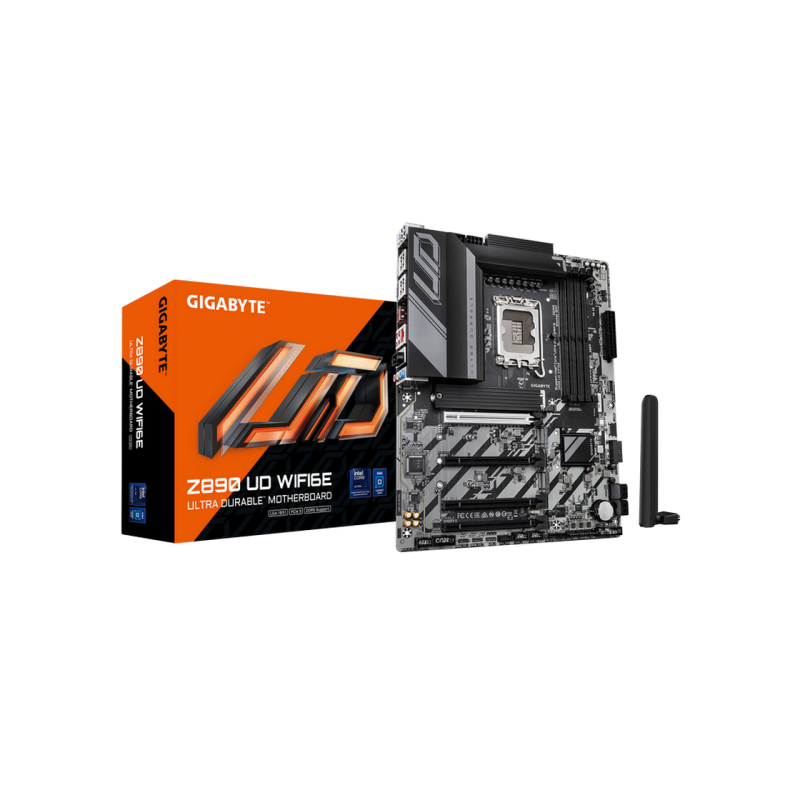Placa de baza Gigabyte Z890 UD WIFI6E