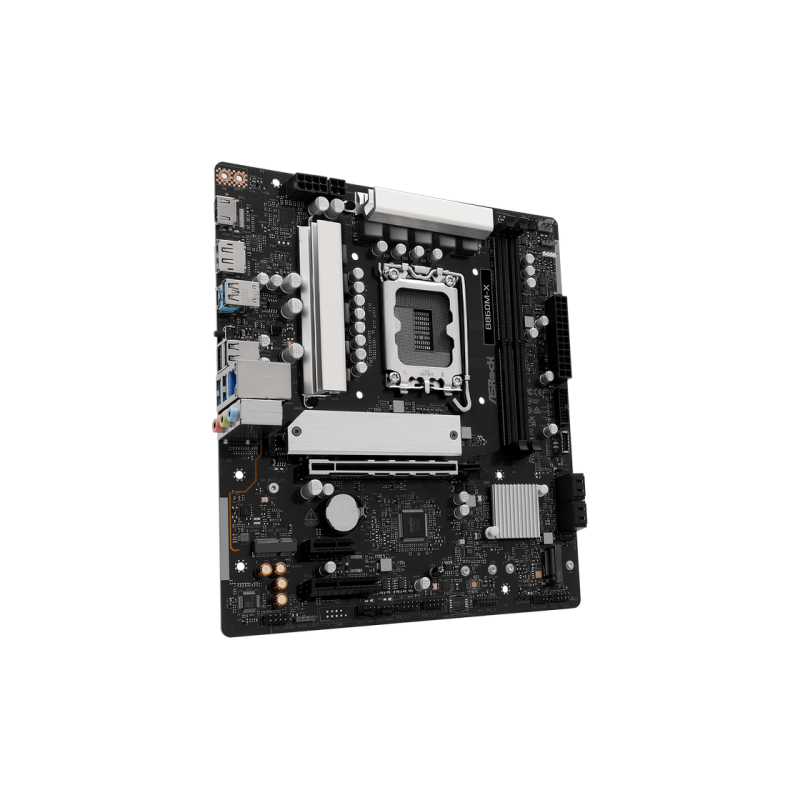 Материнская плата ASRock B860M-X