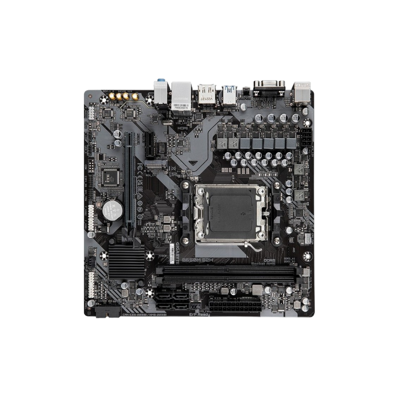 Материнская плата Gigabyte B650M S2H