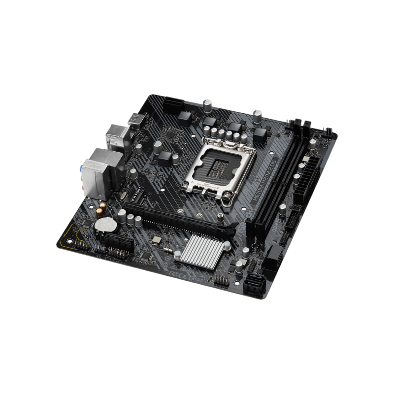 MB S1700 ASRock H610M-H2/M.2 D5 mATX