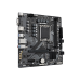 Материнская плата Gigabyte B760M E