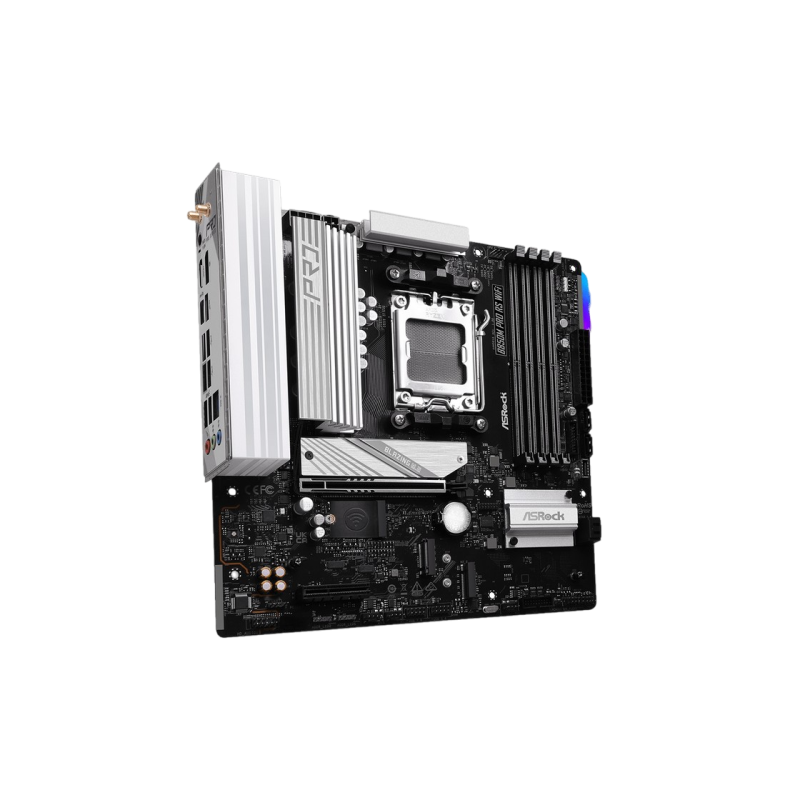 MB AM5 ASRock B850M PRO RS WIFI mATX