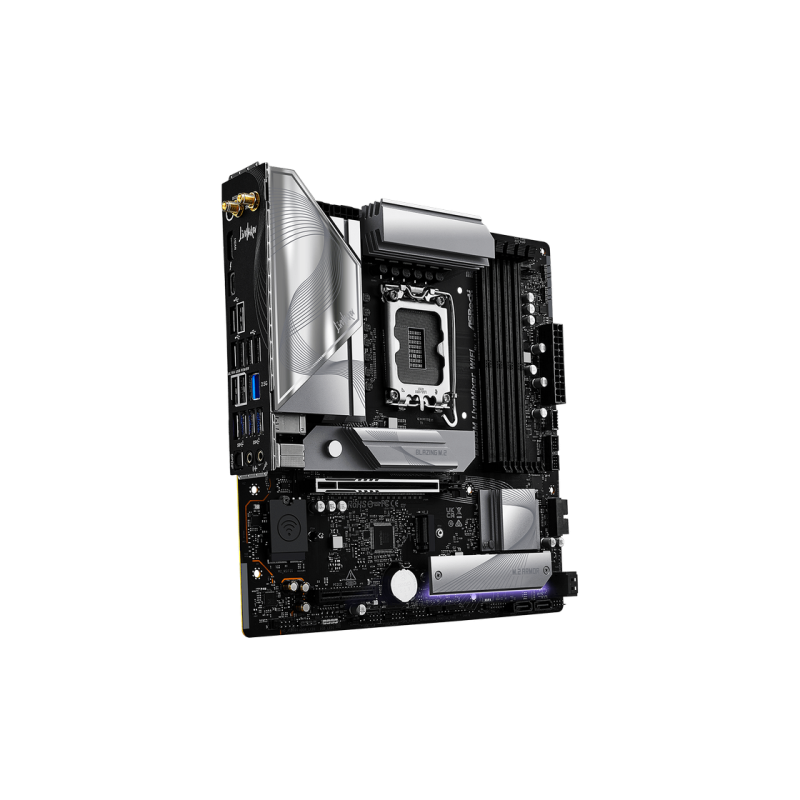 Материнская плата ASRock B860M LiveMixer WiFi mATX