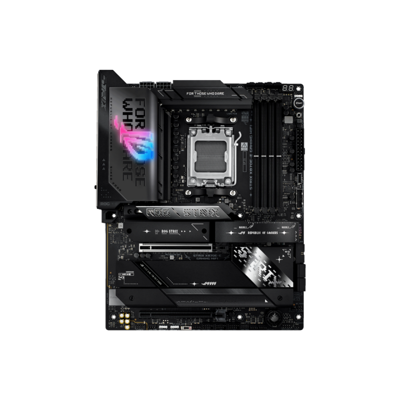 Placa de baza Asus ROG Strix X870E-E Gaming WIFI