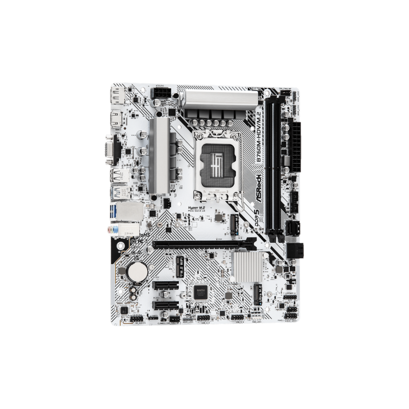 Материнская плата ASRock B760M-HDV/M.2