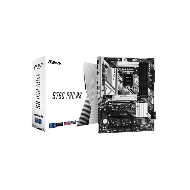 Материнская плата ASRock B760 Pro RS