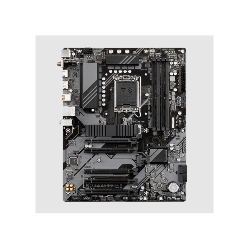 Материнская плата Gigabyte B760 DS3H AX DDR5