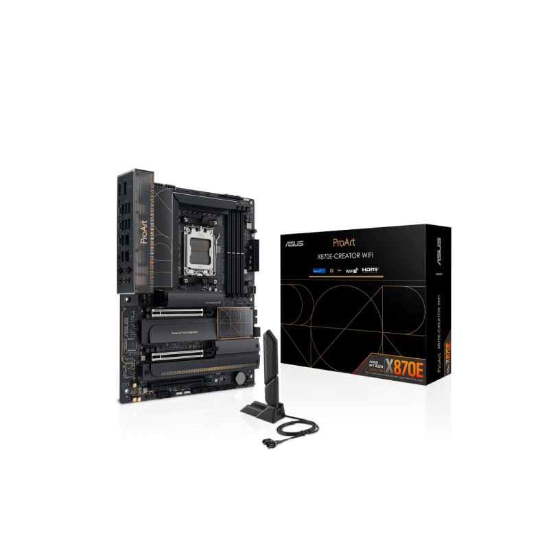 MB AM5 Asus ProArt X870E-CREATOR WIFI ATX