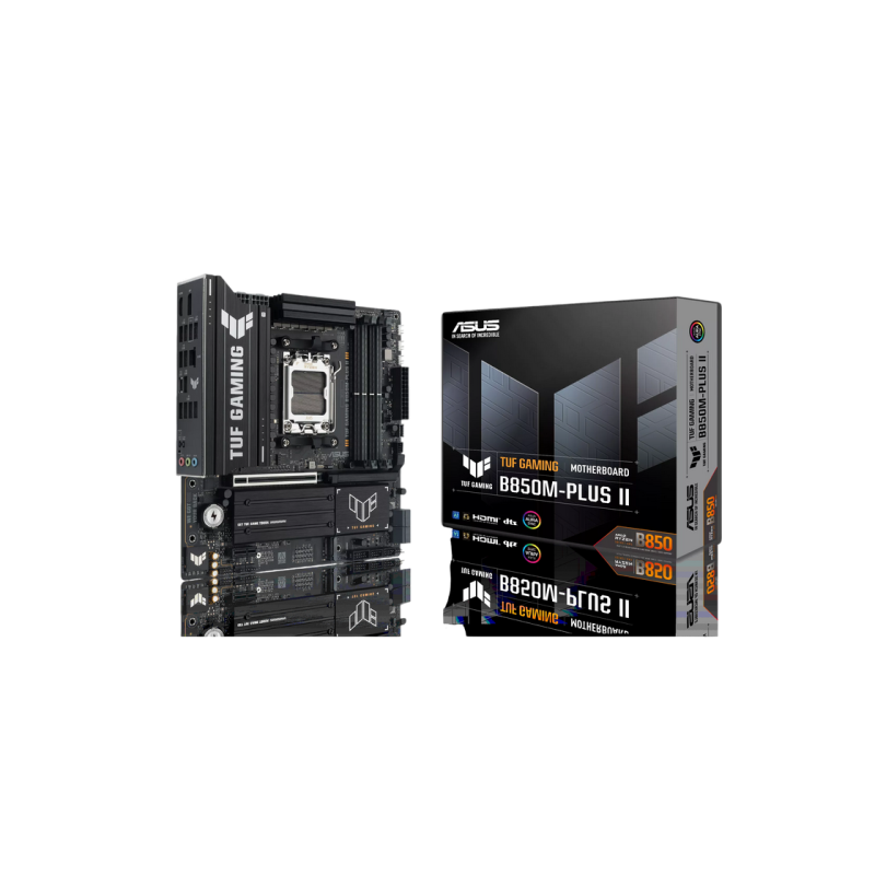 MB AM5 Asus TUF GAMING B850M-PLUS II mATX