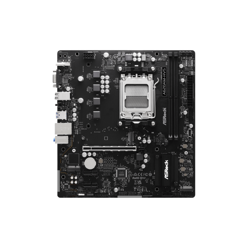 MB AM5 ASRock A620AM-HVS mATX