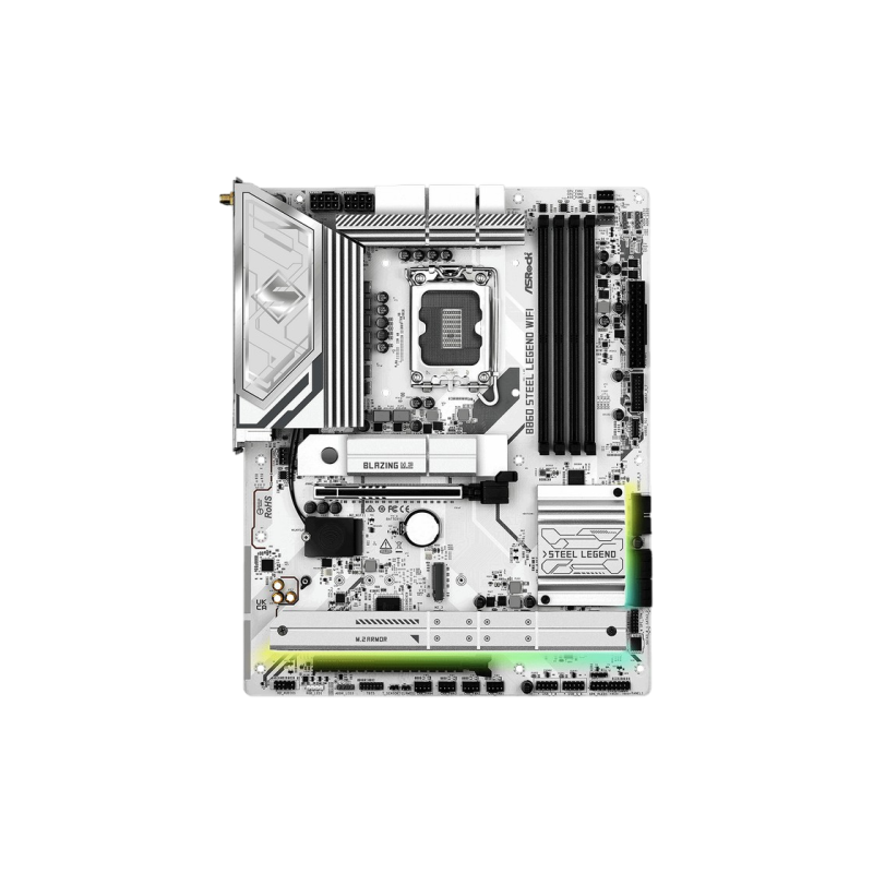 MB S1851 ASRock B860 STEEL LEGEND WIFI ATX