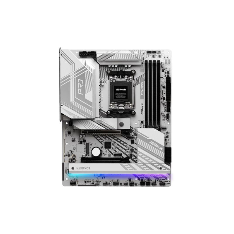 Материнская плата ASRock X870 Pro RS