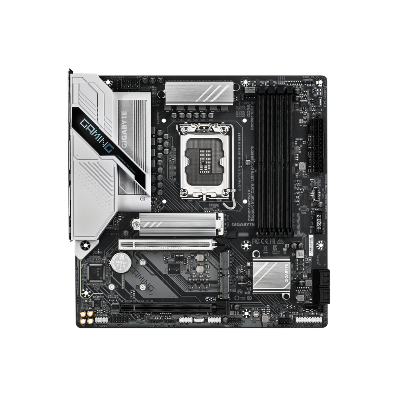 Placa de baza Gigabyte Z890M Gaming X