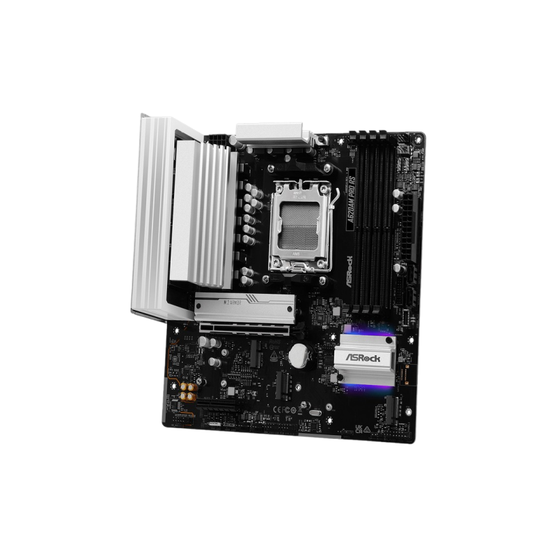 MB AM5 ASRock A620AM PRO RS mATX