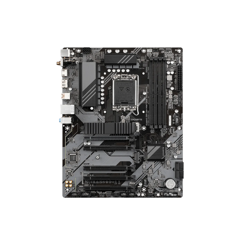 Материнская плата Gigabyte B760 DS3H AX DDR5