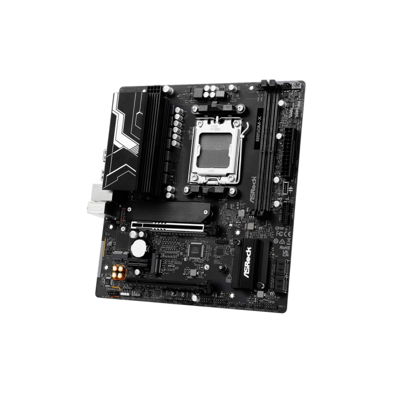 MB AM5 ASRock B850M-X R2.0 mATX