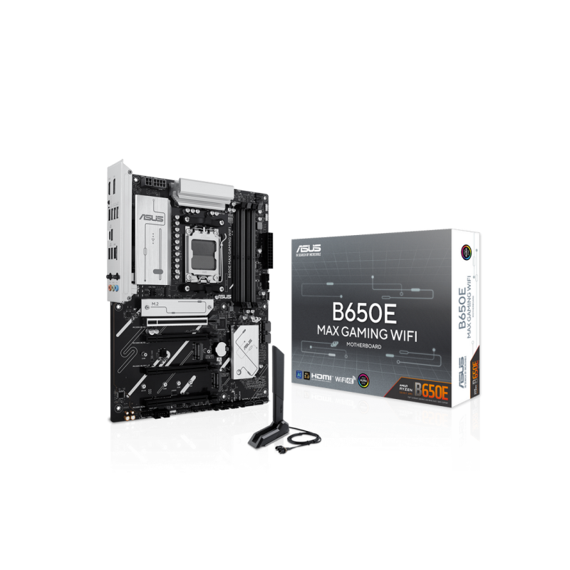 Материнская плата Asus B650E Max Gaming WIFI