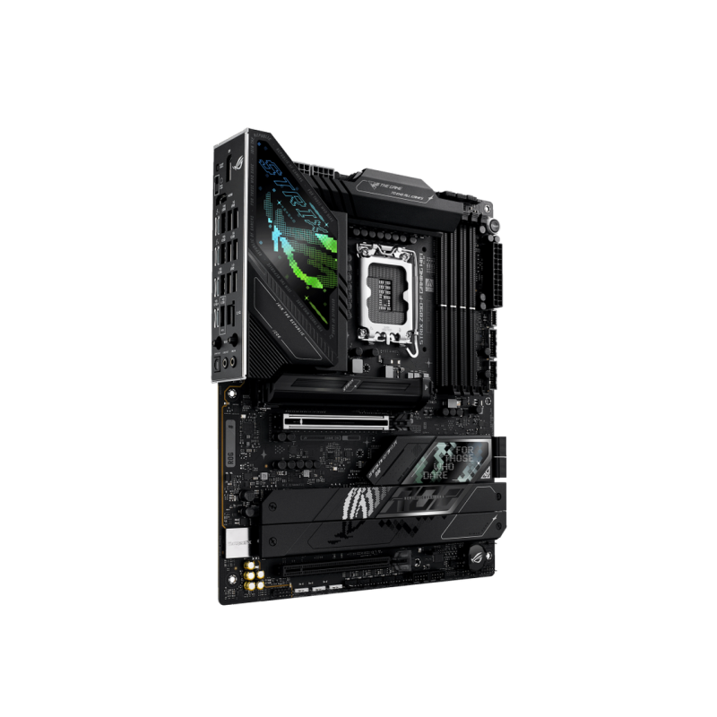 Материнская плата Asus ROG Strix Z890-F Gaming WIFI