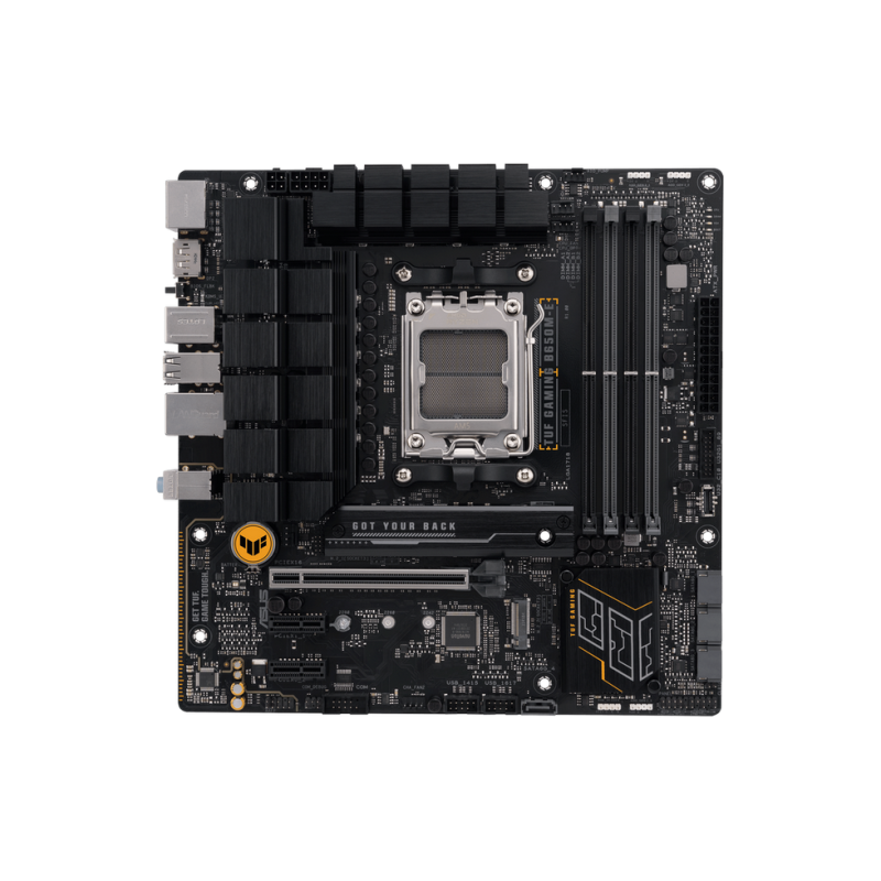 Placa de baza Asus TUF Gaming B650M-E